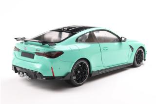 BMW M4 Performance Parts 2025 S1814501 Solido 1:18 Metallmodell